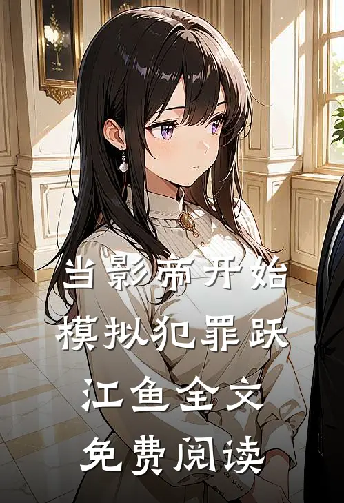 当影帝开始模拟犯罪跃江鱼全文免费阅读