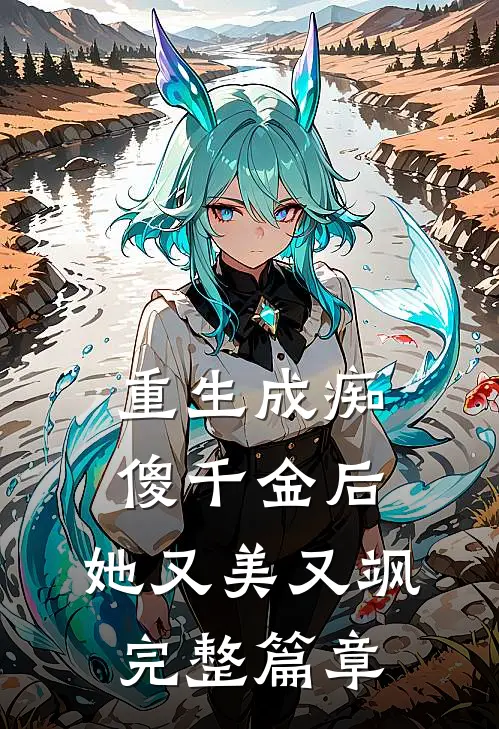 重生成痴傻千金后,她又美又飒完整篇章免费阅读