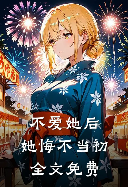 不爱她后,她悔不当初全文免费
