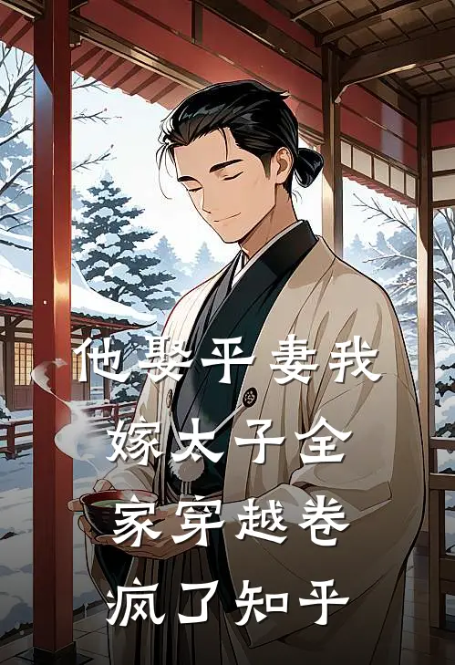 他娶平妻我嫁太子全家穿越卷疯了知乎