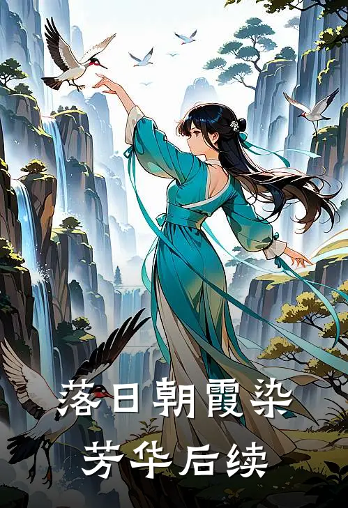 落日朝霞染芳华后续