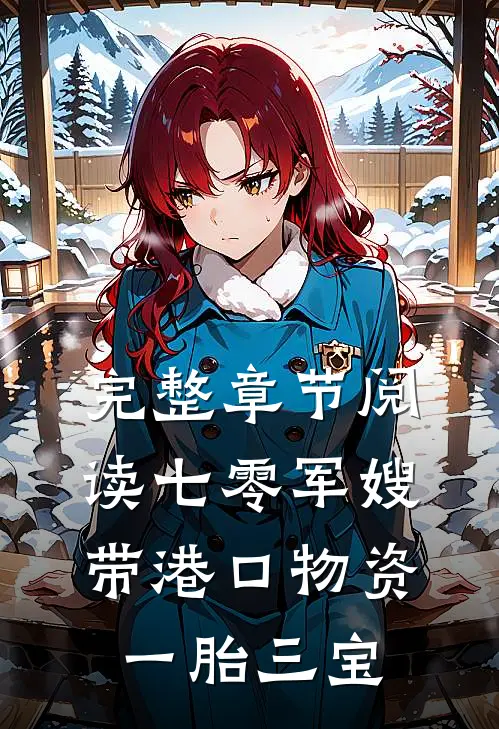 完整章节阅读七零军嫂：带港口物资一胎三宝