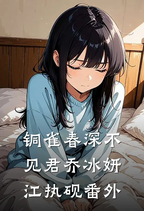 铜雀春深不见君乔冰妍江执砚番外
