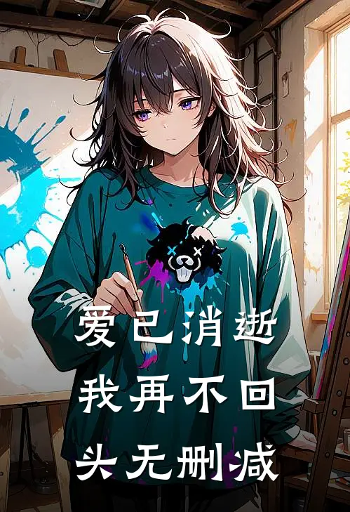 爱已消逝,我再不回头无删减在线观看