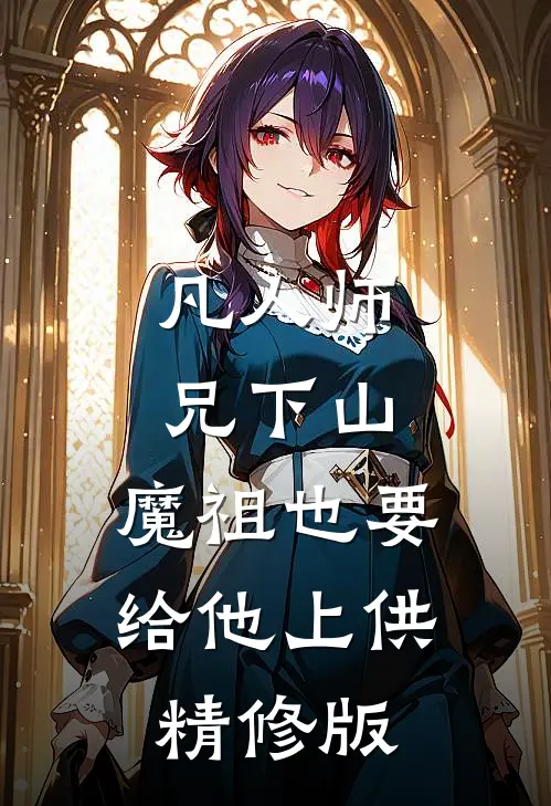 凡人师兄下山，魔祖也要给他上供精修版