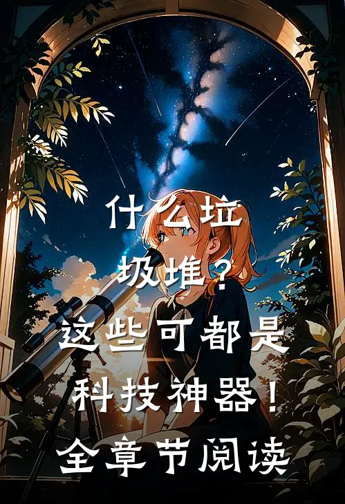 什么垃圾堆？这些可都是科技神器！全章节阅读
