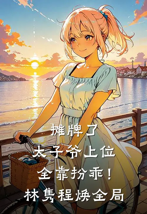 摊牌了，太子爷上位全靠扮乖！林隽程焕全局