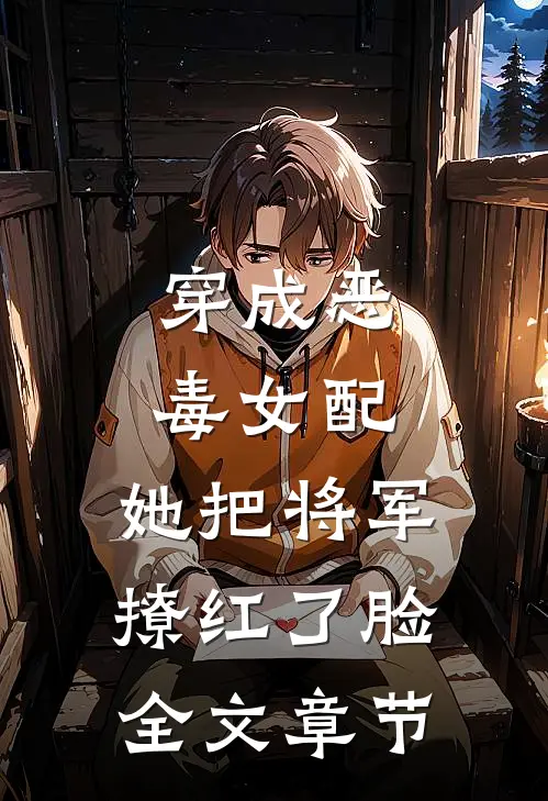 穿成恶毒女配，她把将军撩红了脸全文章节