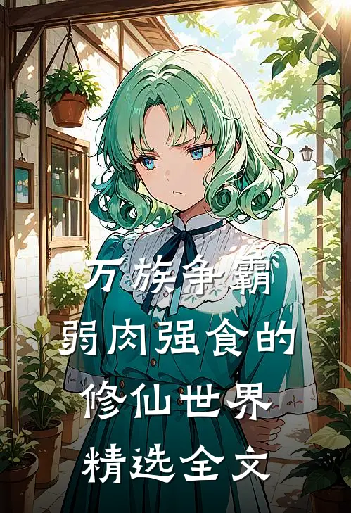 万族争霸：弱肉强食的修仙世界精选全文