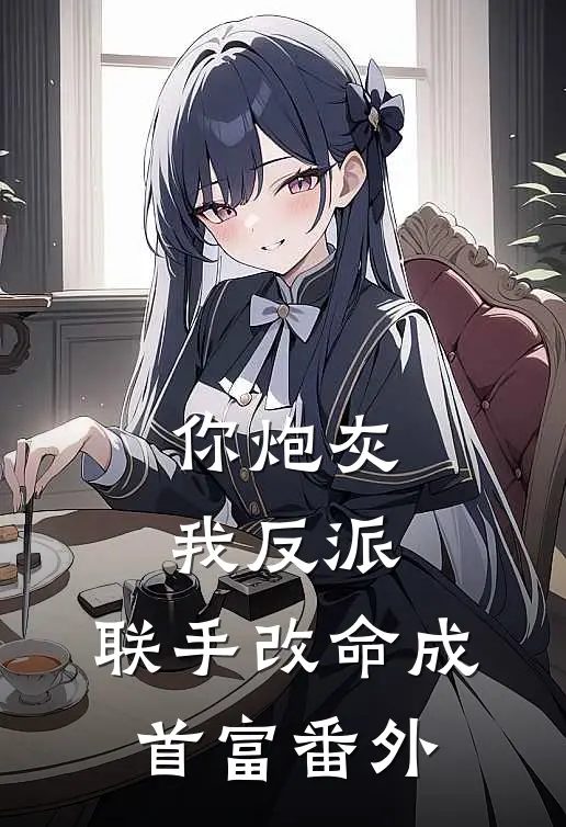 你炮灰，我反派，联手改命成首富番外