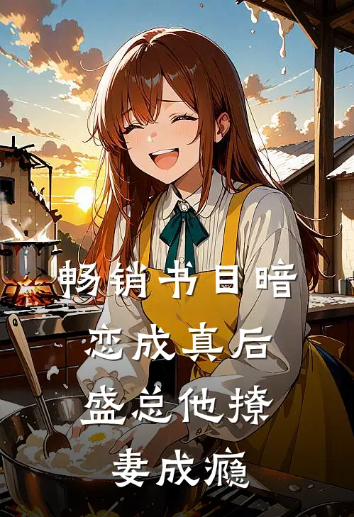 畅销书目暗恋成真后，盛总他撩妻成瘾