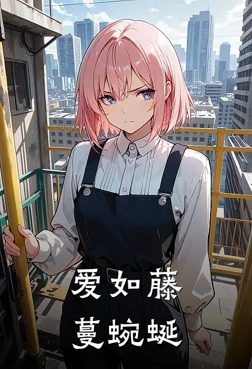 爱如藤蔓蜿蜒