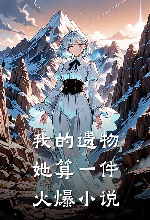 我的遗物，她算一件火爆小说