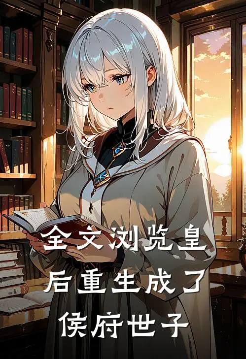 全文浏览皇后重生成了侯府世子