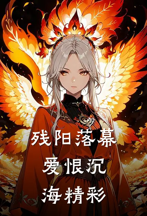 残阳落幕，爱恨沉海精彩