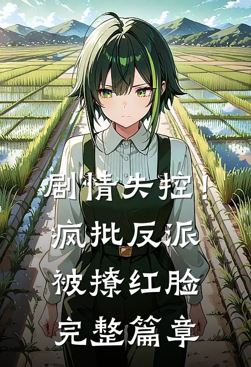 剧情失控！疯批反派被撩红脸完整篇章