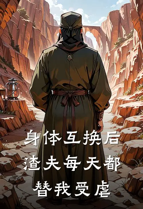 身体互换后，渣夫每天都替我受虐