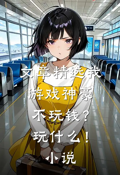 文章精选我游戏神豪不玩钱？玩什么！小说