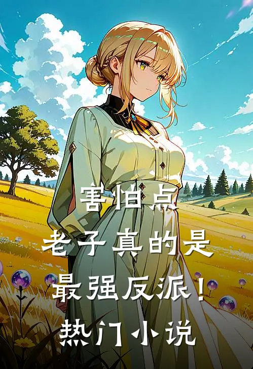 害怕点，老子真的是最强反派！热门小说
