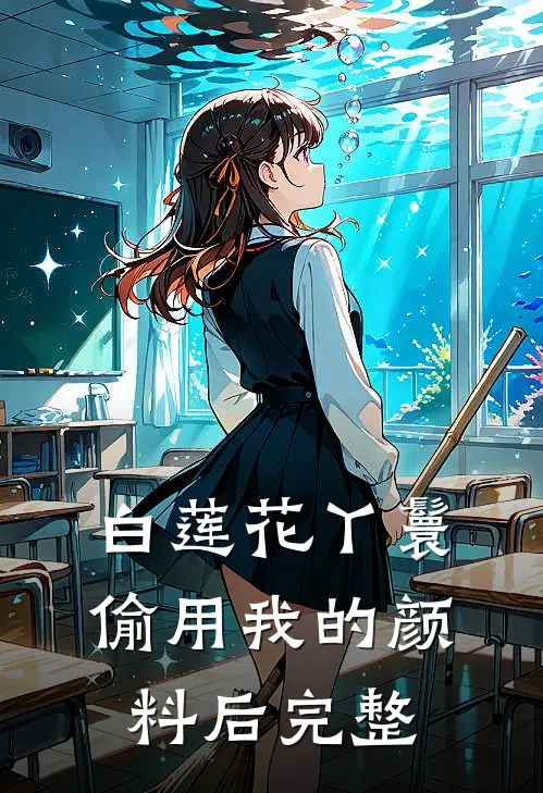 白莲花丫鬟偷用我的颜料后完整
