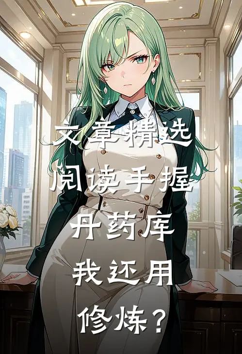 文章精选阅读手握丹药库，我还用修炼？