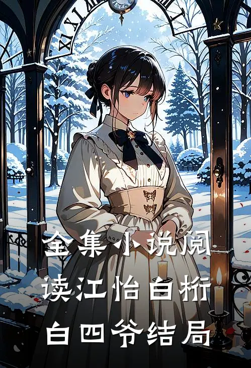 全集小说阅读江怡白桁白四爷结局