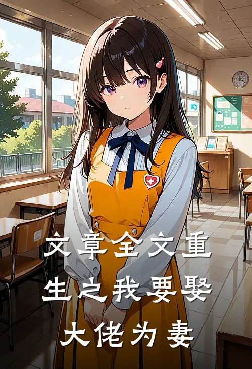 文章全文重生之我要娶大佬为妻