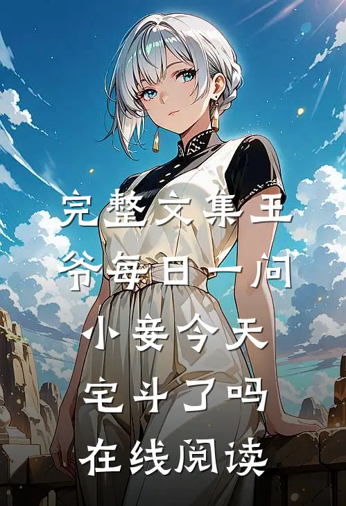 完整文集王爷每日一问小妾今天宅斗了吗在线阅读