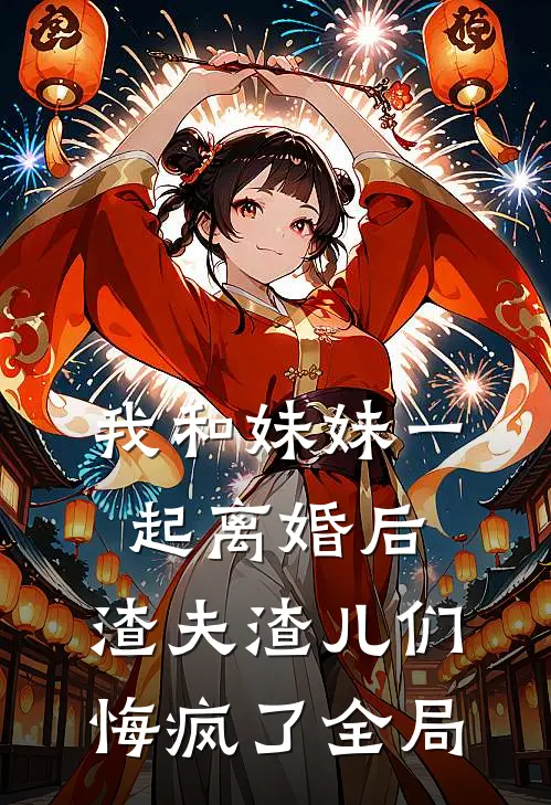我和妹妹一起离婚后，渣夫渣儿们悔疯了全局