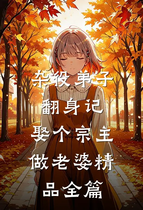 杂役弟子翻身记，娶个宗主做老婆精品全篇