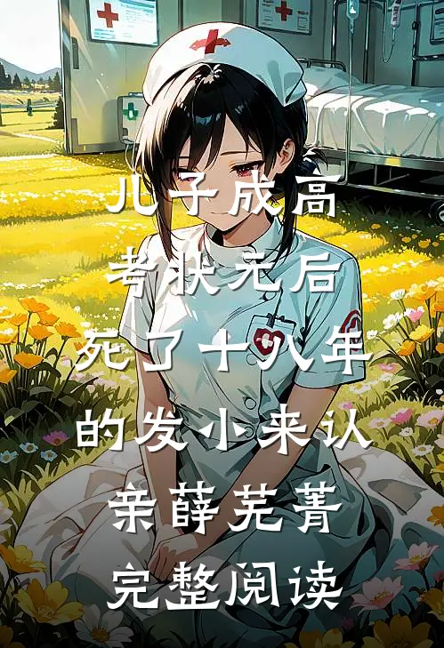 儿子成高考状元后，死了十八年的发小来认亲薛芜菁完整阅读