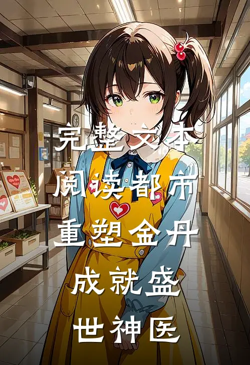 完整文本阅读都市：重塑金丹，成就盛世神医