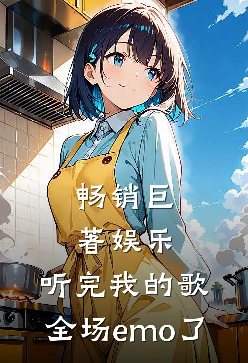畅销巨著娱乐：听完我的歌，全场emo了