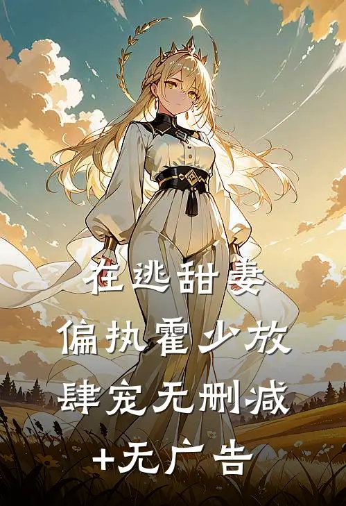 在逃甜妻：偏执霍少放肆宠无删减+无广告