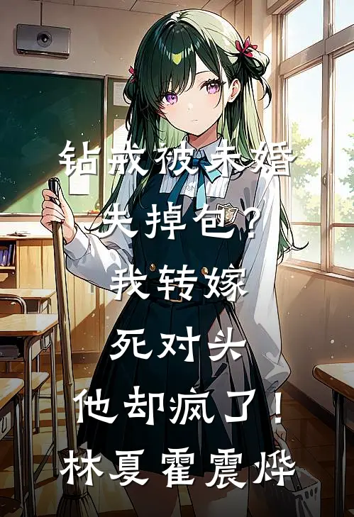 钻戒被未婚夫掉包？我转嫁死对头，他却疯了！林夏霍震烨
