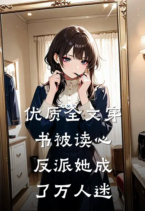 优质全文穿书被读心，反派她成了万人迷