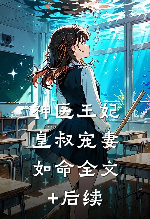 神医王妃：皇叔宠妻如命全文+后续
