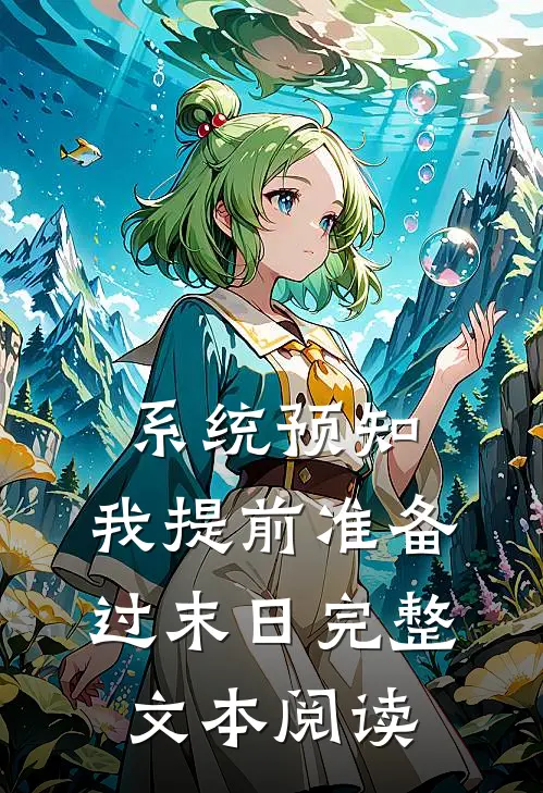 系统预知，我提前准备过末日完整文本阅读