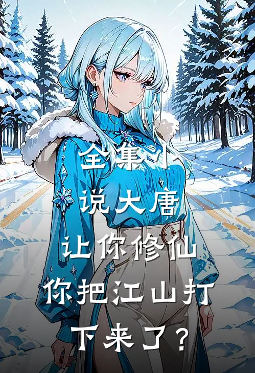 全集小说大唐：让你修仙，你把江山打下来了？