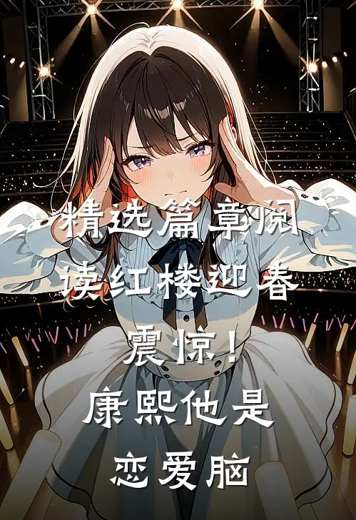 精选篇章阅读红楼迎春：震惊！康熙他是恋爱脑