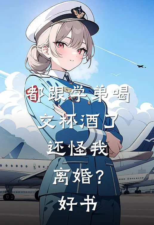 都跟学弟喝交杯酒了，还怪我离婚？好书