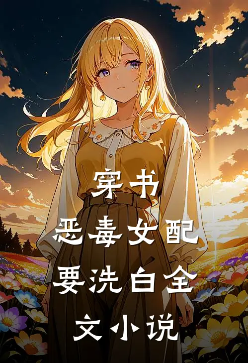 穿书恶毒女配要洗白全文