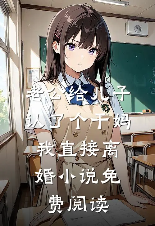 老公给儿子认了个干妈，我直接离婚小说免费阅读