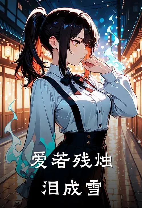 爱若残烛泪成雪