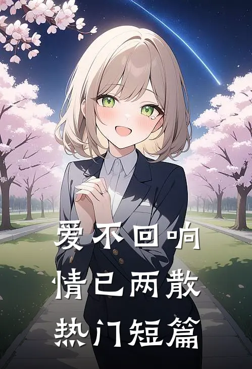 爱不回响，情已两散热门短篇