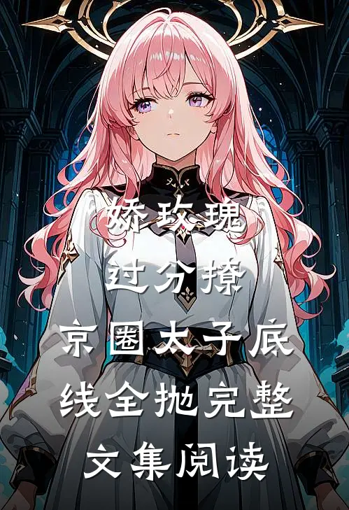 娇玫瑰过分撩，京圈太子底线全抛完整文集阅读