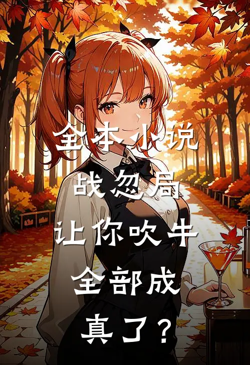 全本小说战忽局：让你吹牛，全部成真了？