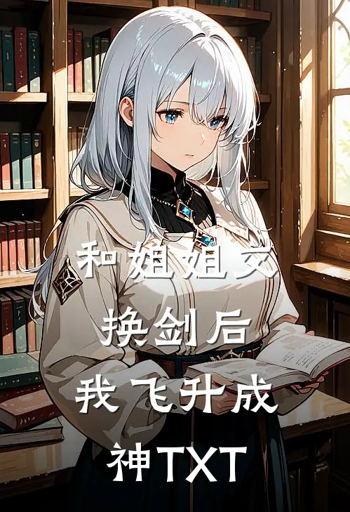 和姐姐交换剑后，我飞升成神TXT
