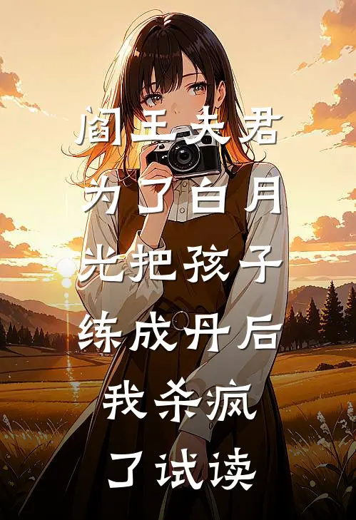 阎王夫君为了白月光把孩子练成丹后，我杀疯了试读