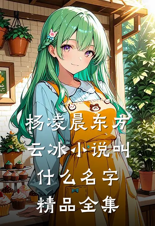 杨凌晨东方云冰小说叫什么名字精品全集